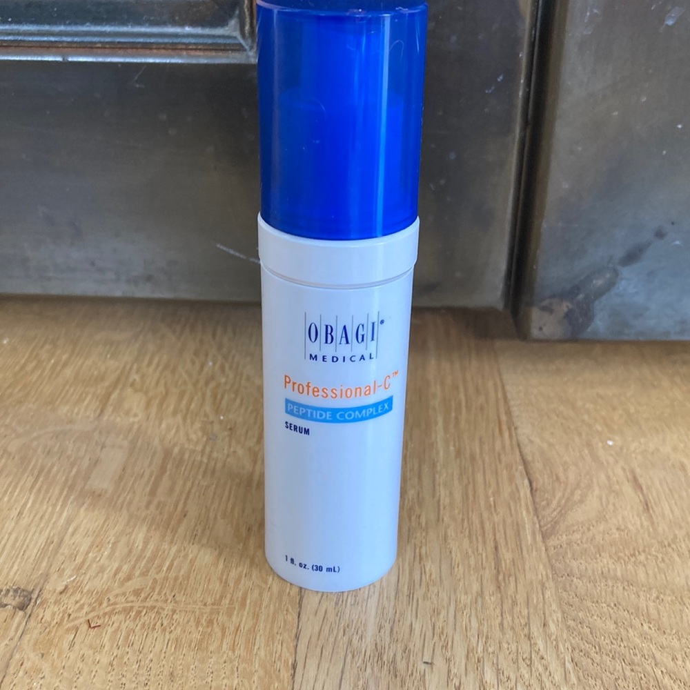 COPY - Obagi peptide complex serum